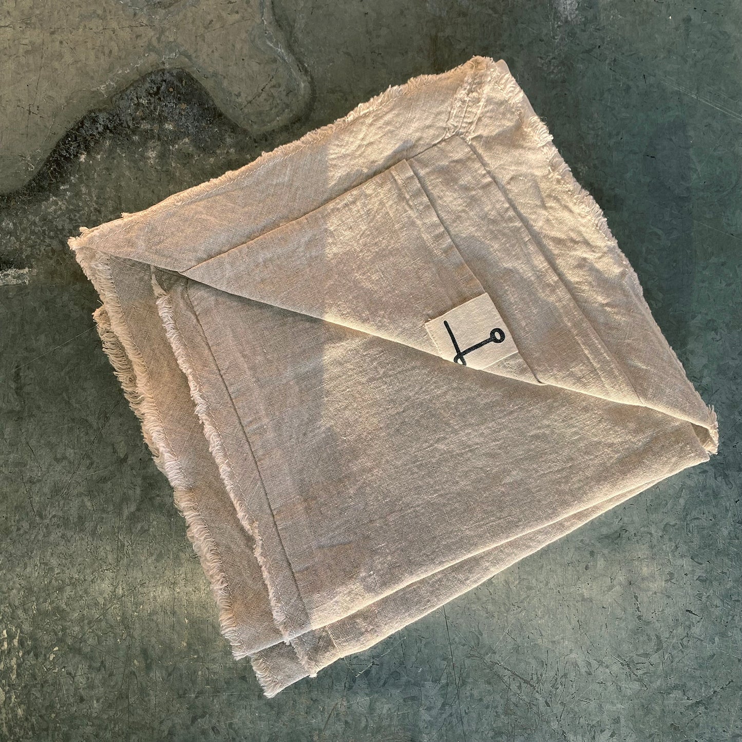 Funda de almohada lino CANDY