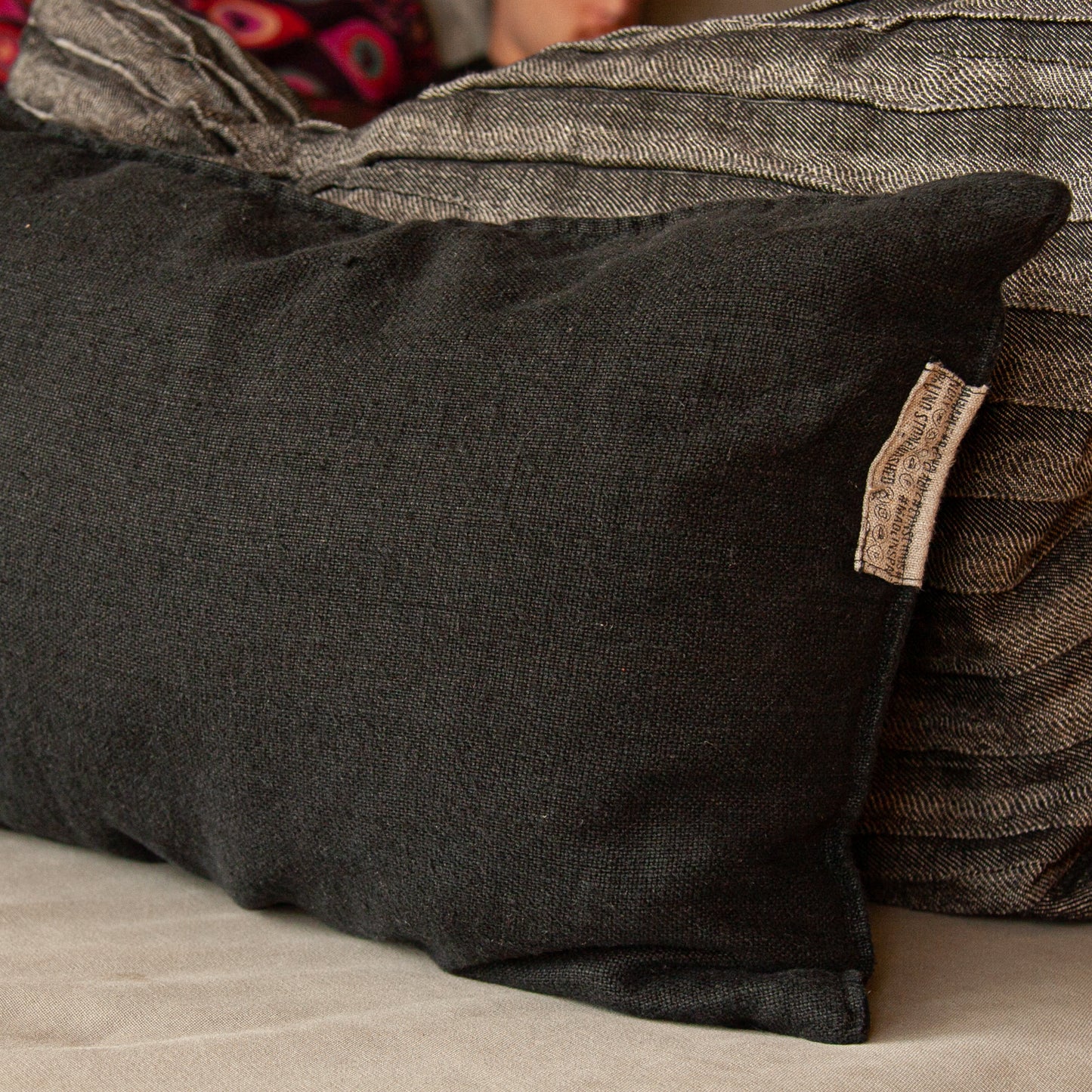 Coussin en lin 50 x 70