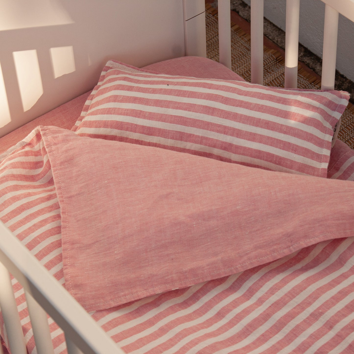 Funda nórdica mini cuna GRETEL