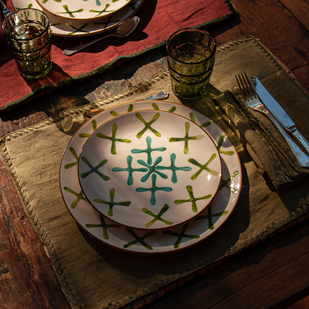 Servilletas de lino Marieta