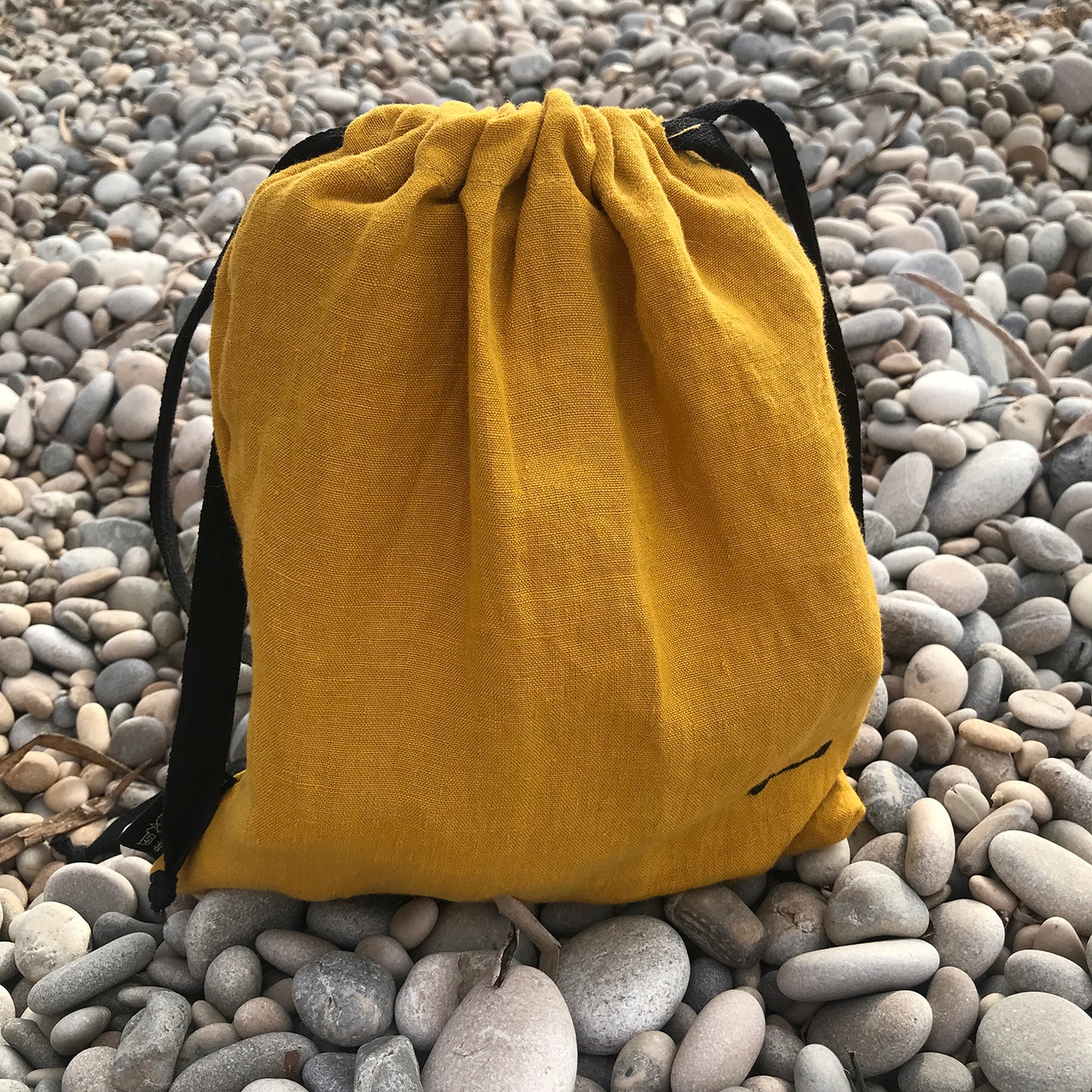 Bolsitas de lino multiusos