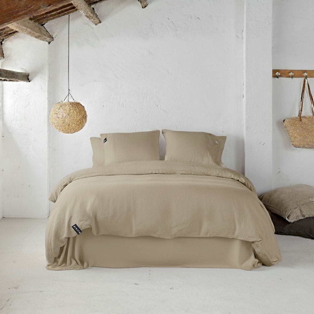 Juego completo lino SAFARI-180gr/m2