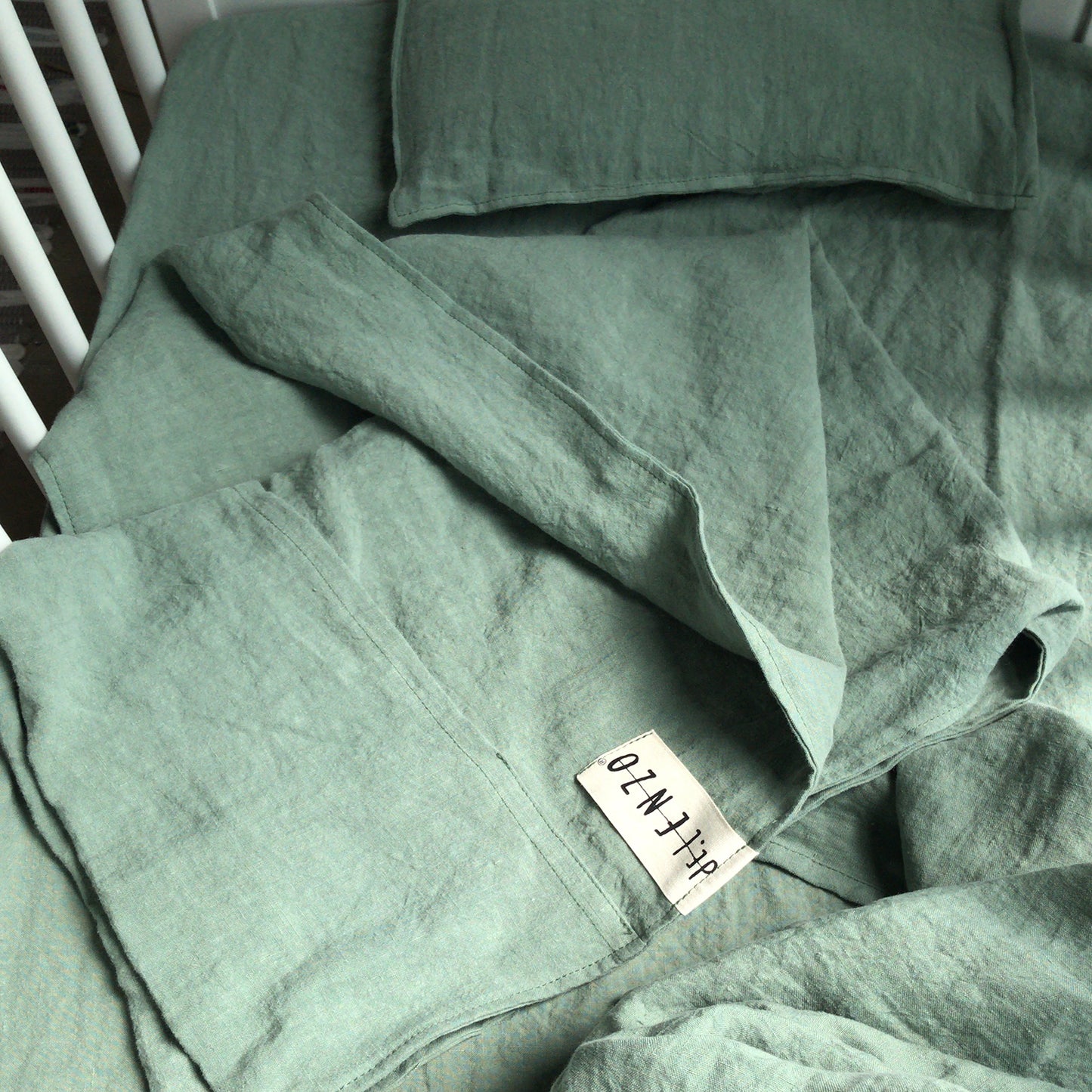 Mini set de draps de lit MAFALDA