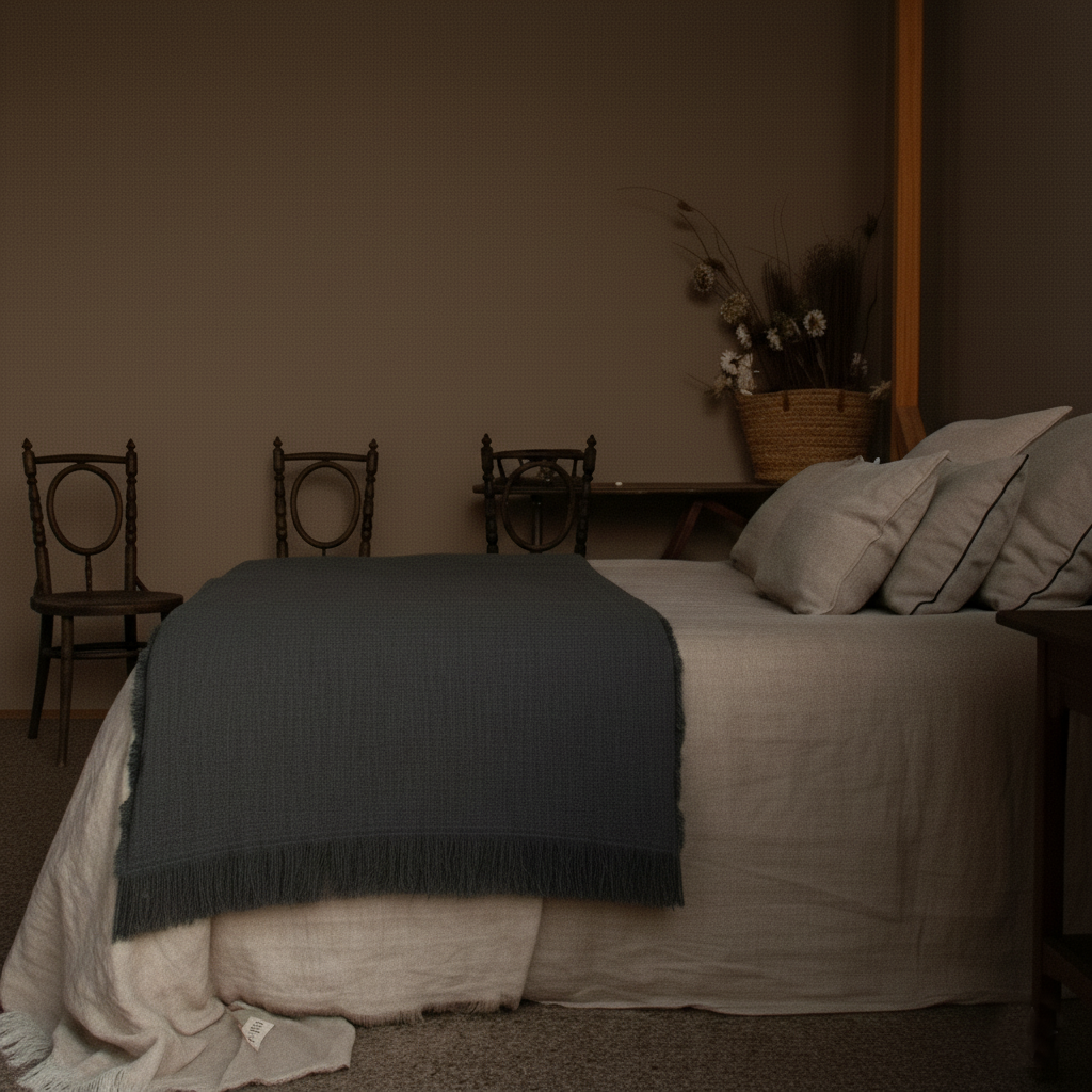 Edredón pie de cama FORMENTERA