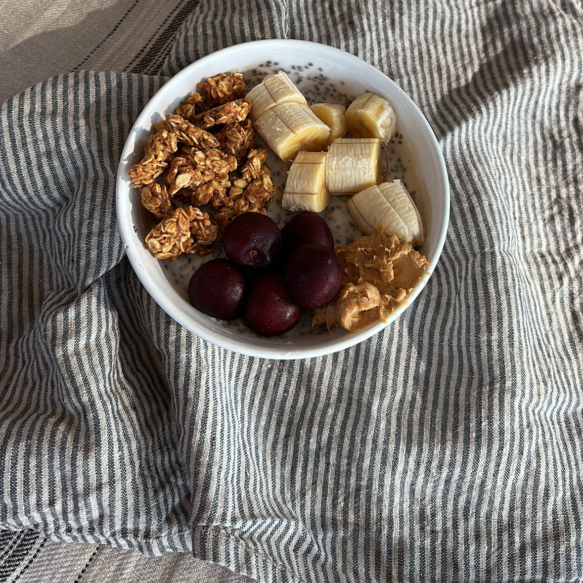 Servilletas de lino STRIPES