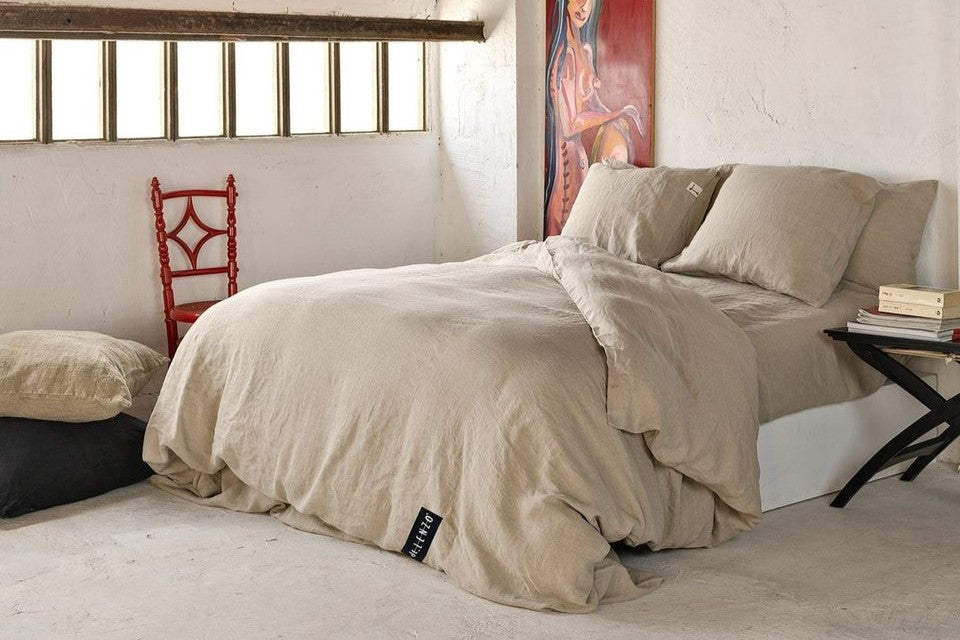 Prepara tu dormitorio para el otoño con dE.LENZO