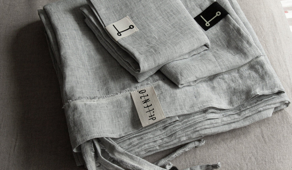 Tips para lavar y tratar el lino