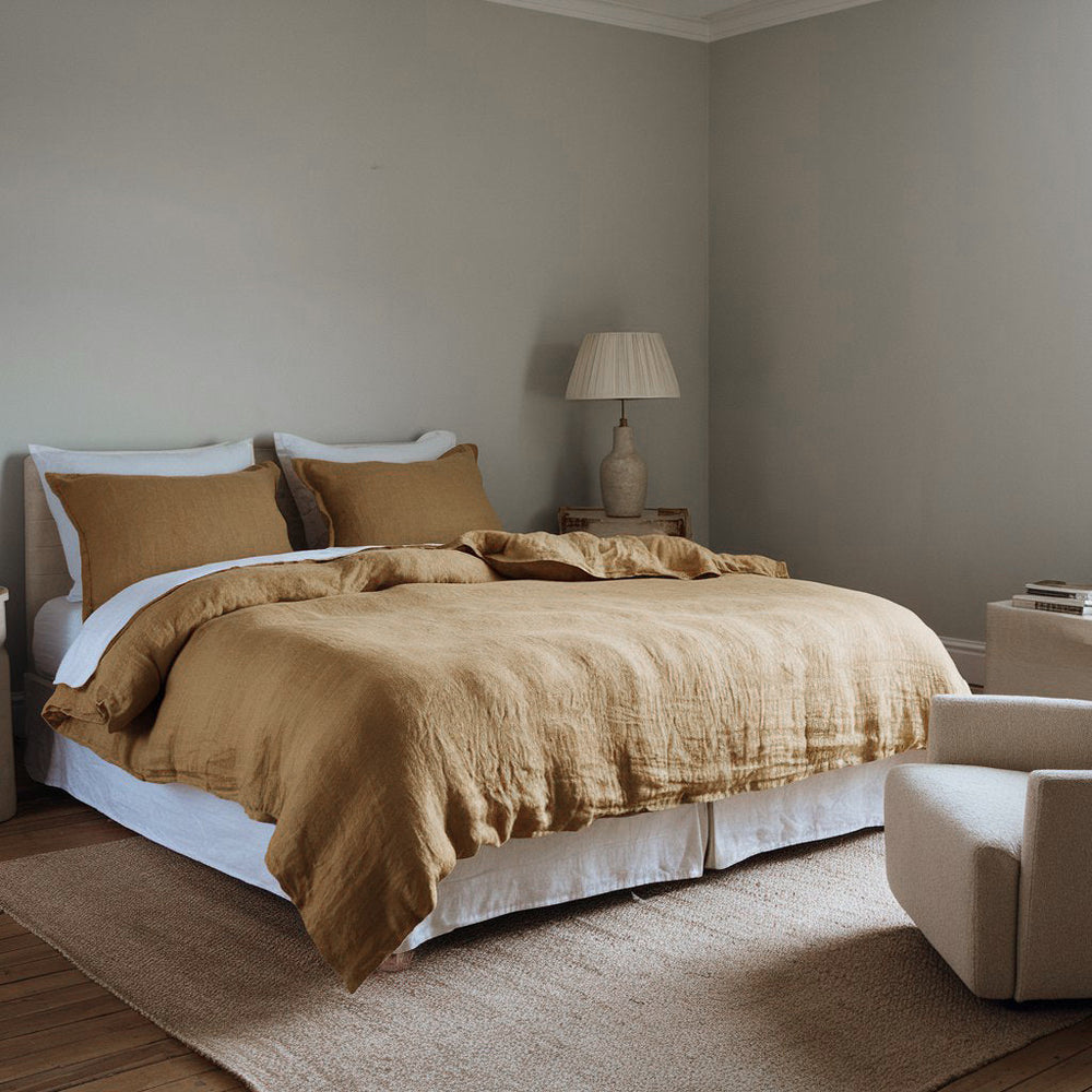 Ropa de cama sostenible y ecológica: qué es, por qué elegirla y cómo reconocerla