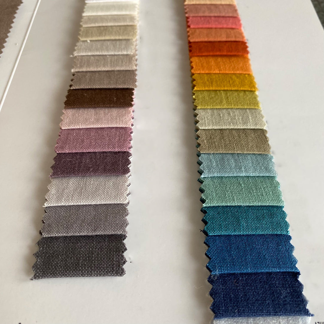 ¿Cuántos tipos de lino existen y cuáles son los mejores para ropa de cama?