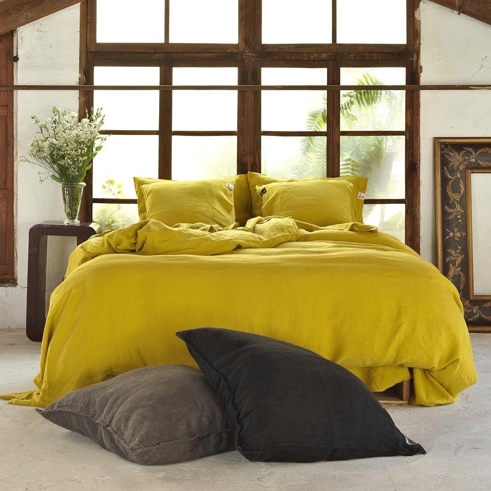 Regalos ecológicos de lino natural para regalar el día de Reyes