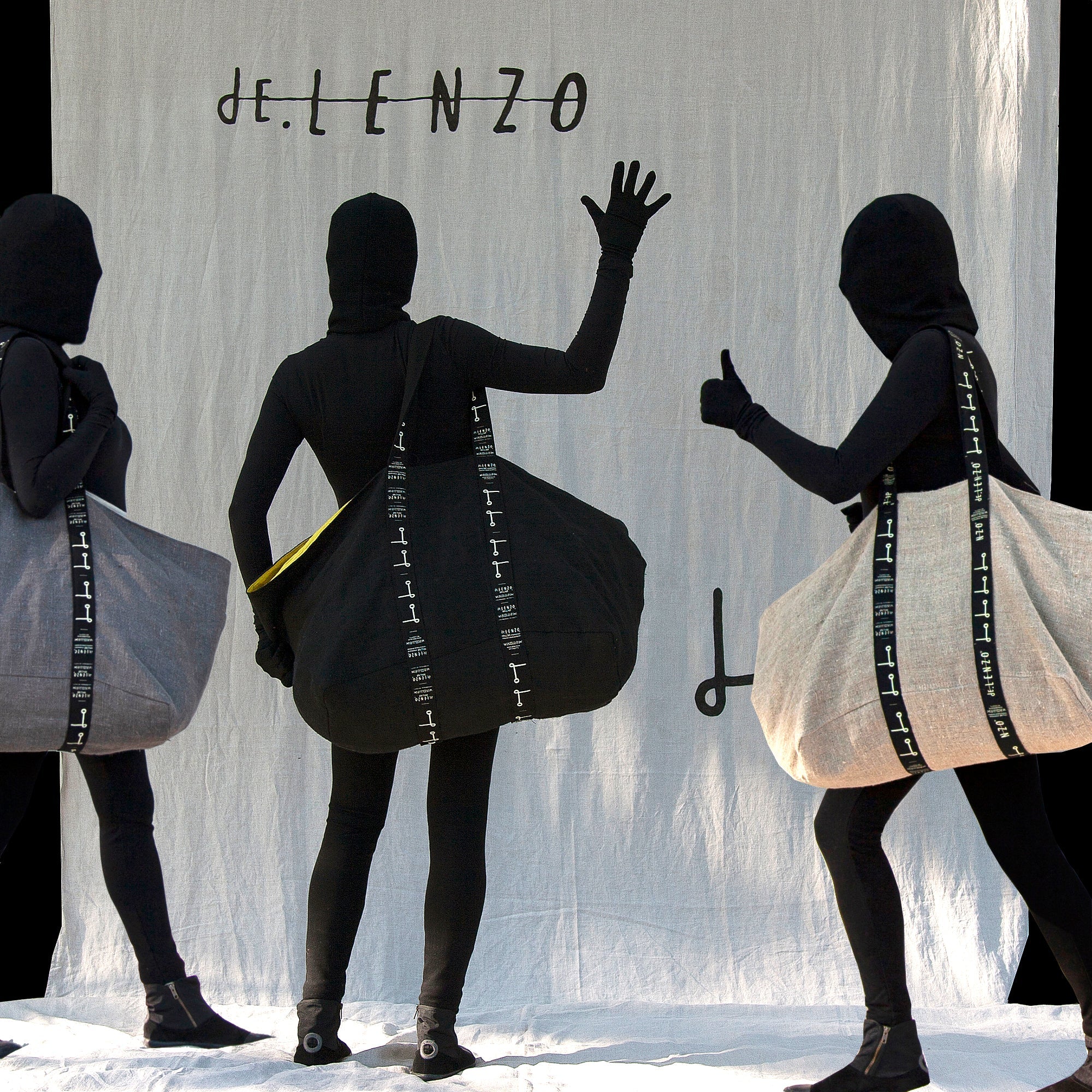 Complementos 100% lino