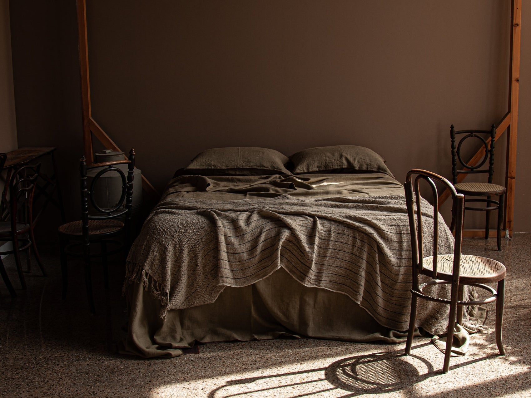 Colección PLAIDS DOJA