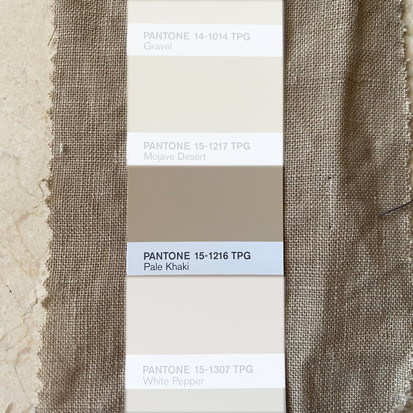 Juego completo lino SAFARI-180gr/m2