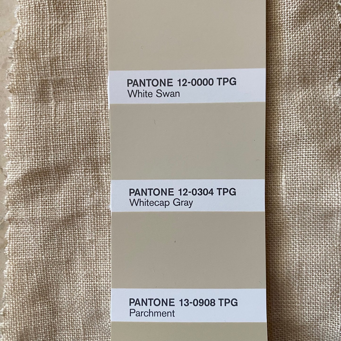 Juego completo lino BEIG-180gr/m2