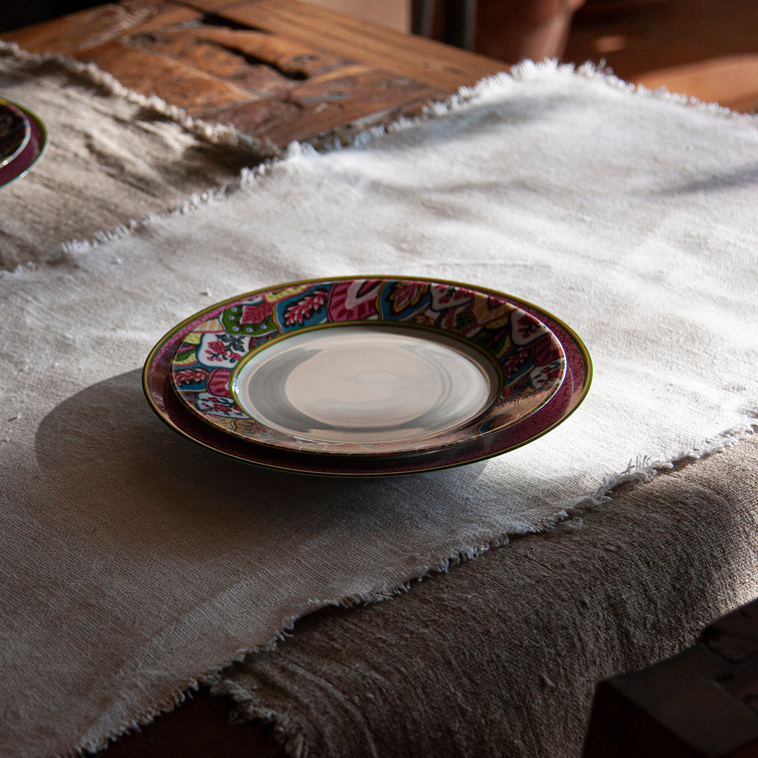 Camino de mesa Formentera - dE.LENZO 