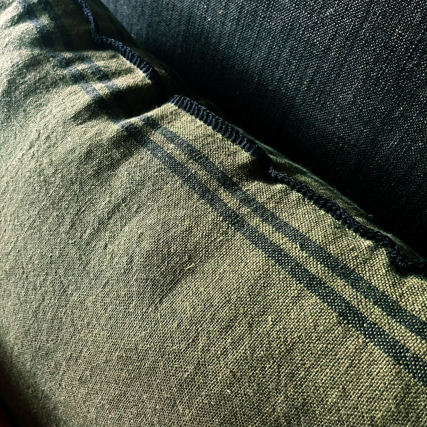 Cojín de lino Frida