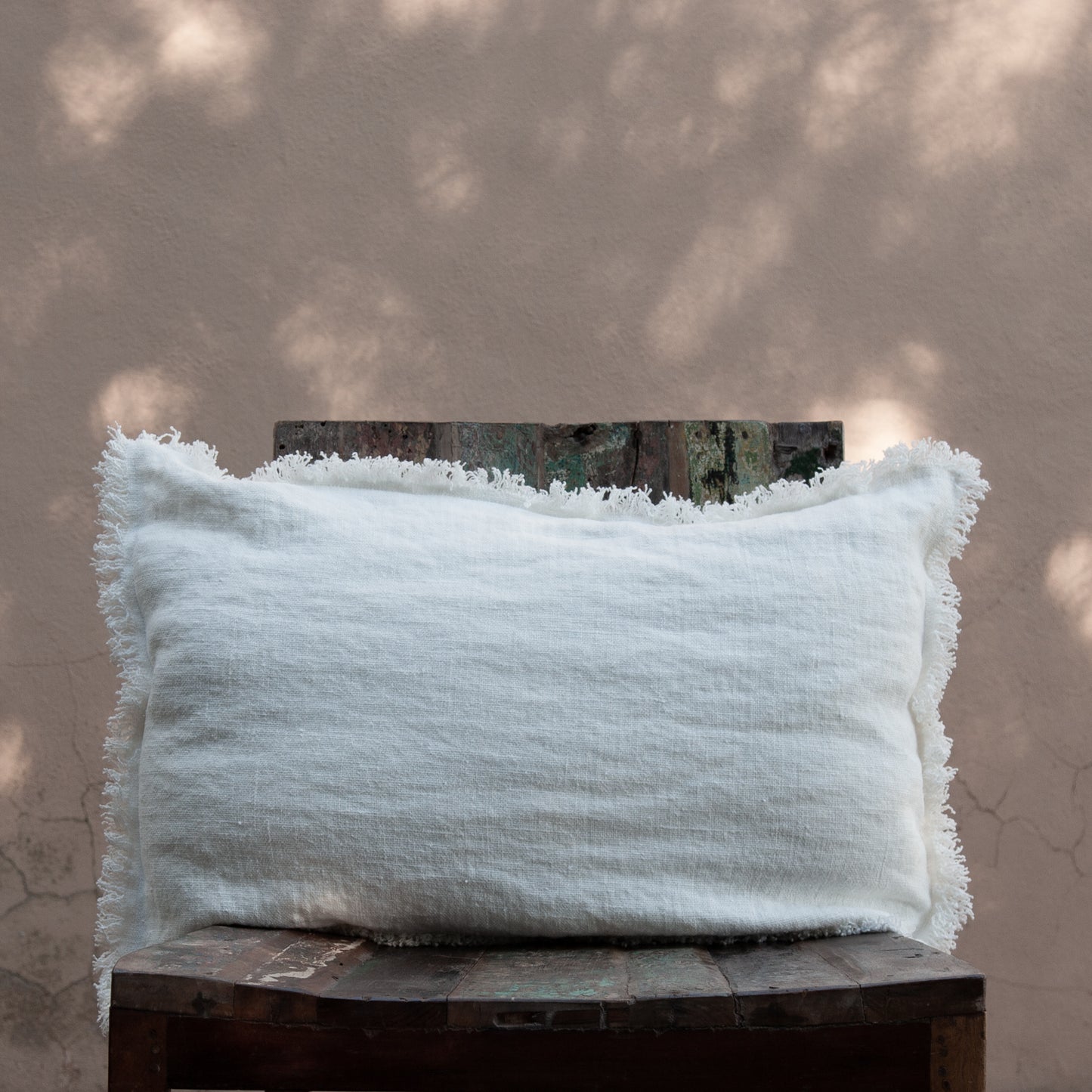 Cojín lino 50 x 90 cm