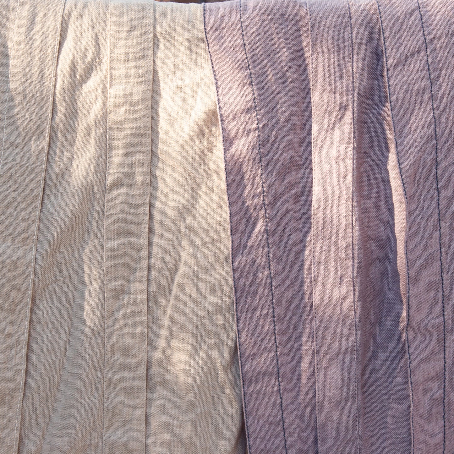 Colchas de lino lavado VINTAGE