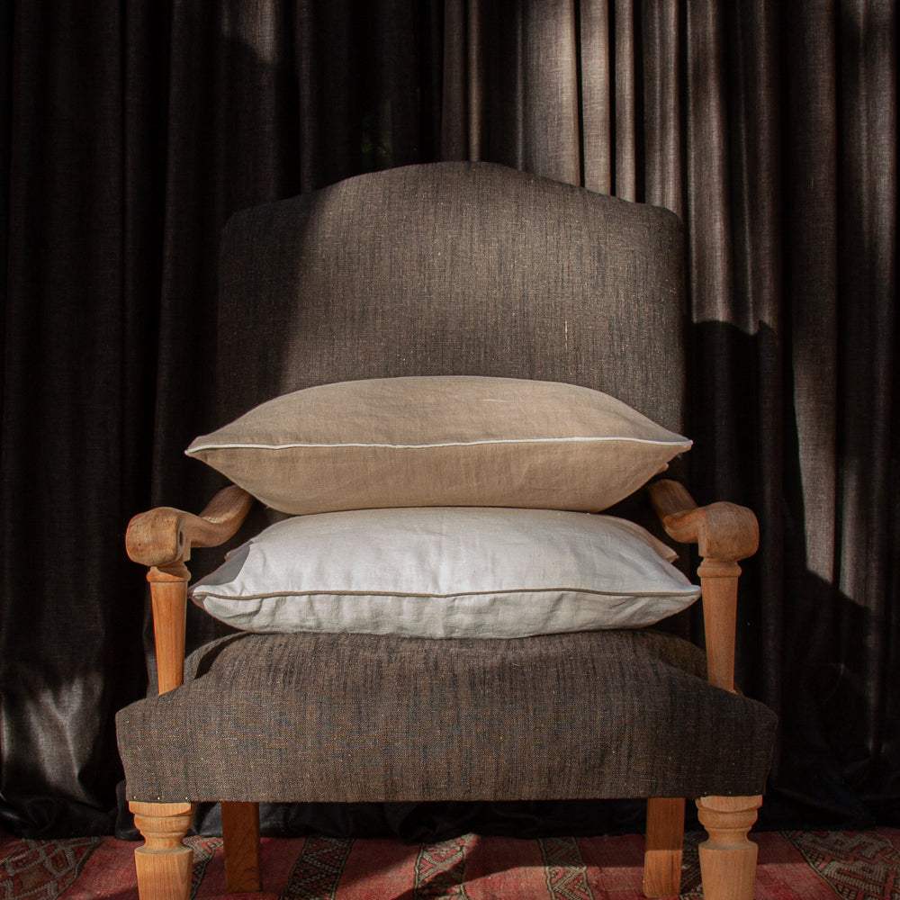 Cojín clásico BLANCO