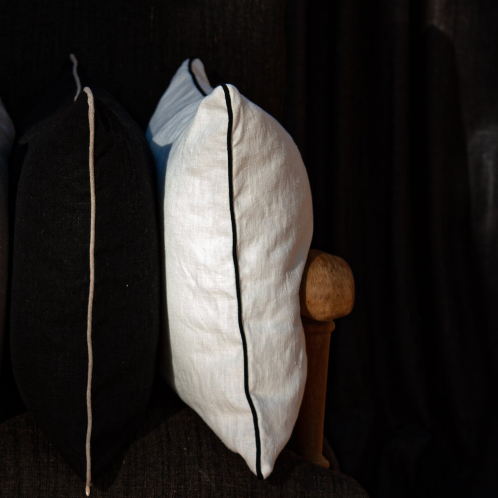 Cojín clásico BLANCO