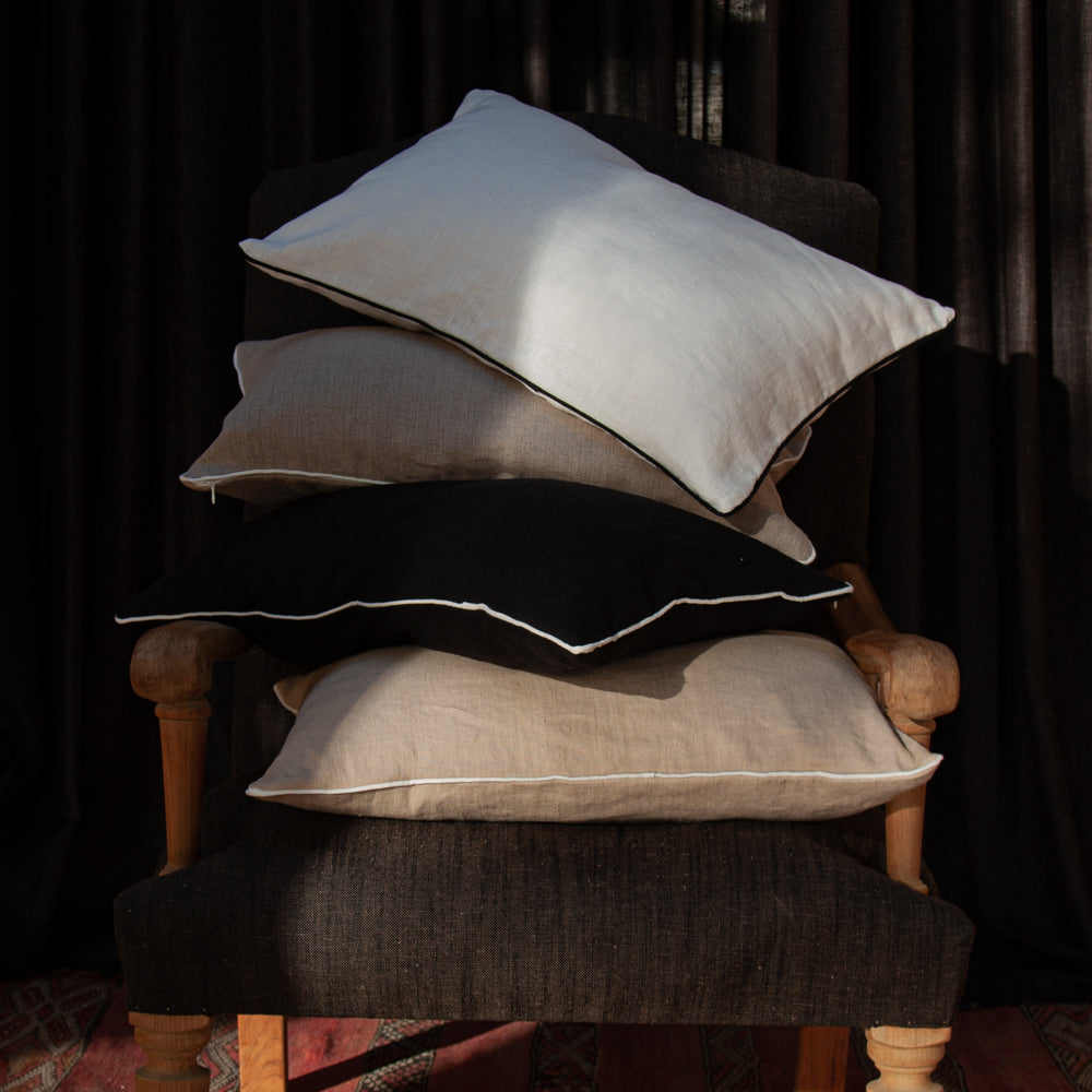 Cojín clásico BLANCO