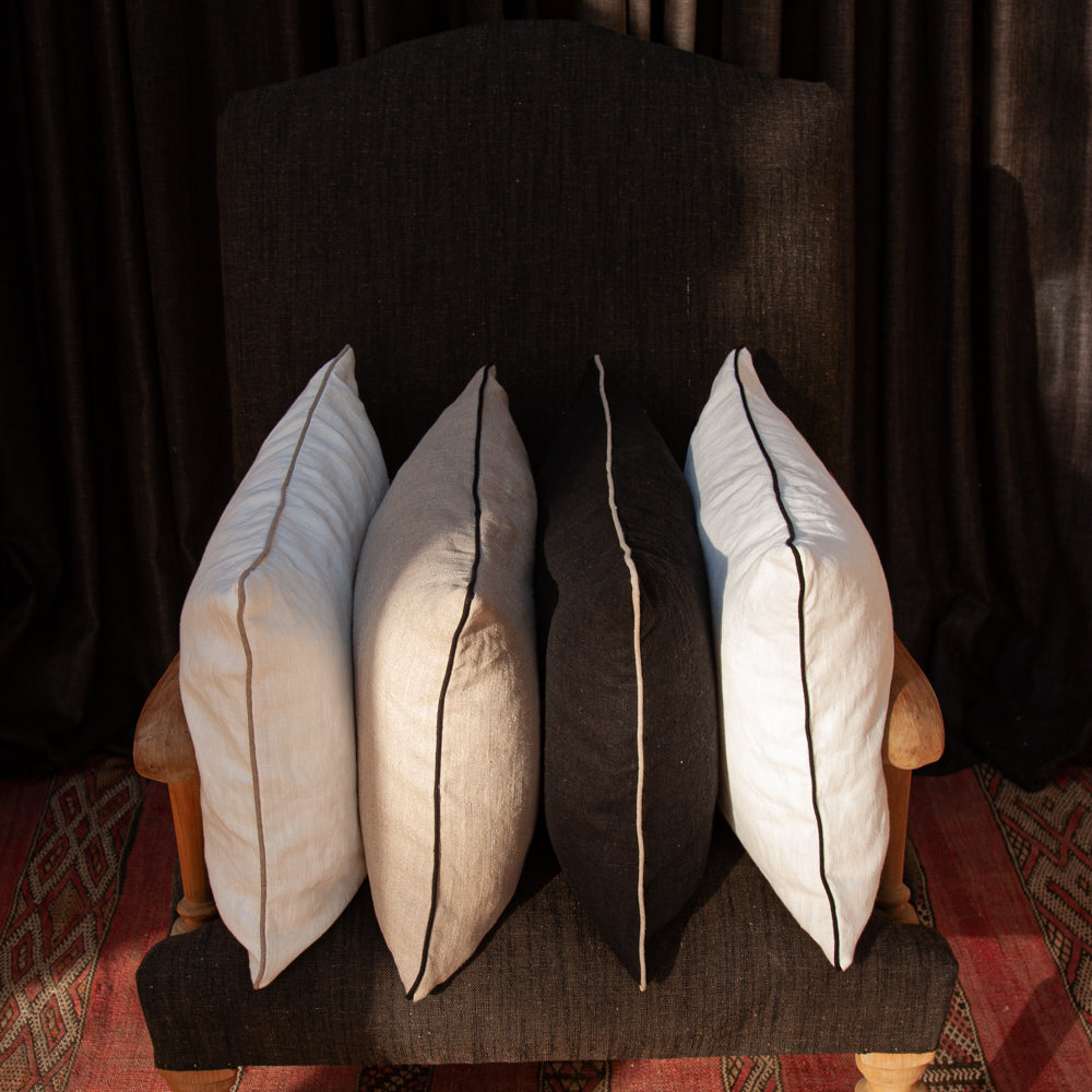 Cojín clásico BLANCO