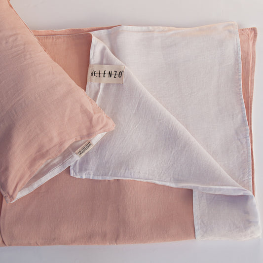 Juego Junior MAFALDA rosa