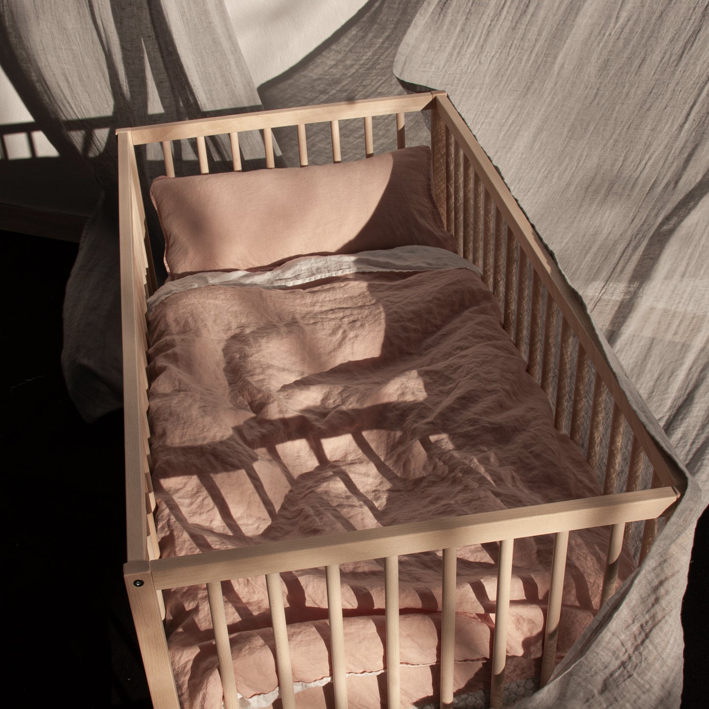 Funda nórdica cuna MAFALDA