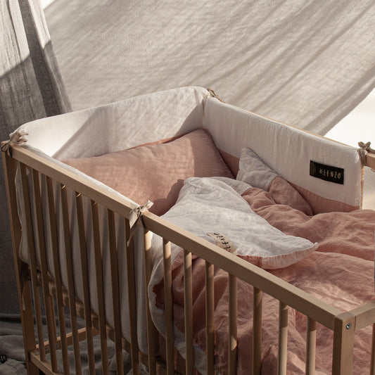 Ropa de cuna MAFALDA