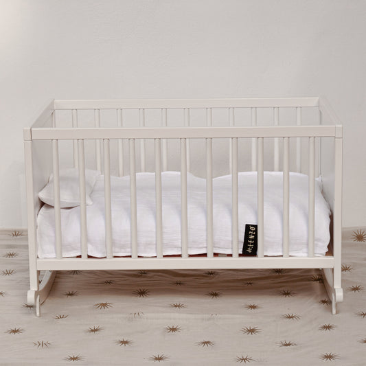 Funda nórdica mini cuna AURORA