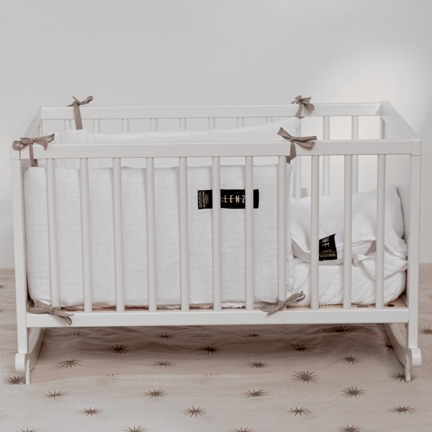 comprar funda nordica blanca de lino