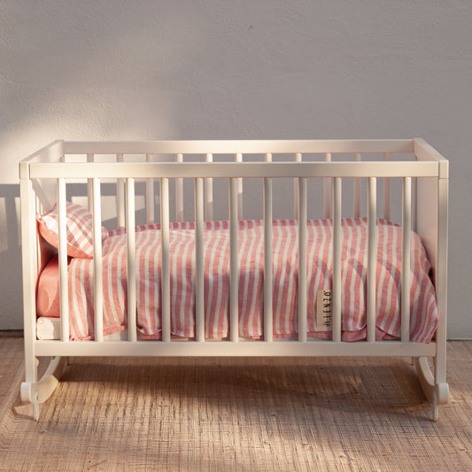 Ropa de mini cuna GRETEL