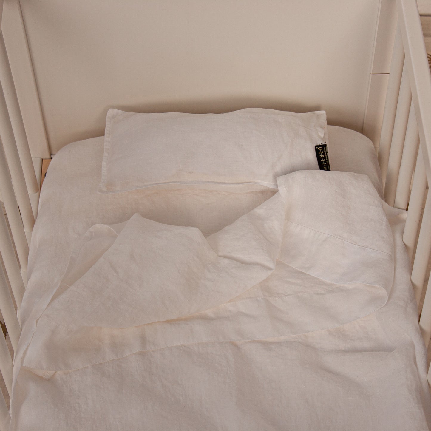 Ropa de mini cuna BÁSICA