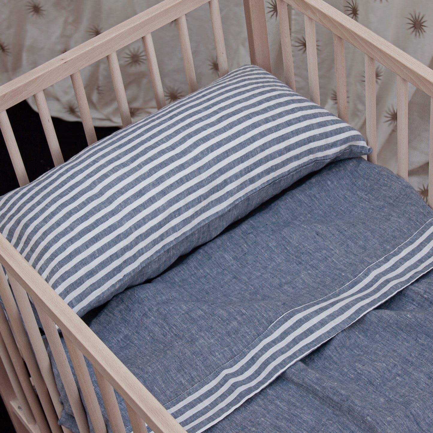 Juego de sábanas cuna HANSEL