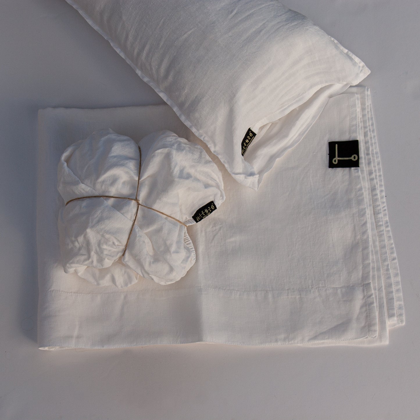 Juego de sábanas cuna BÁSICO