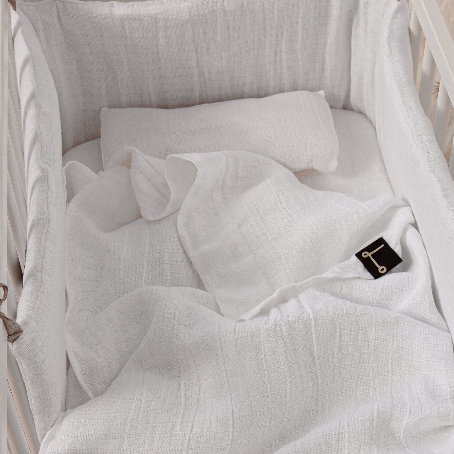 Mini set de draps de lit AURORA