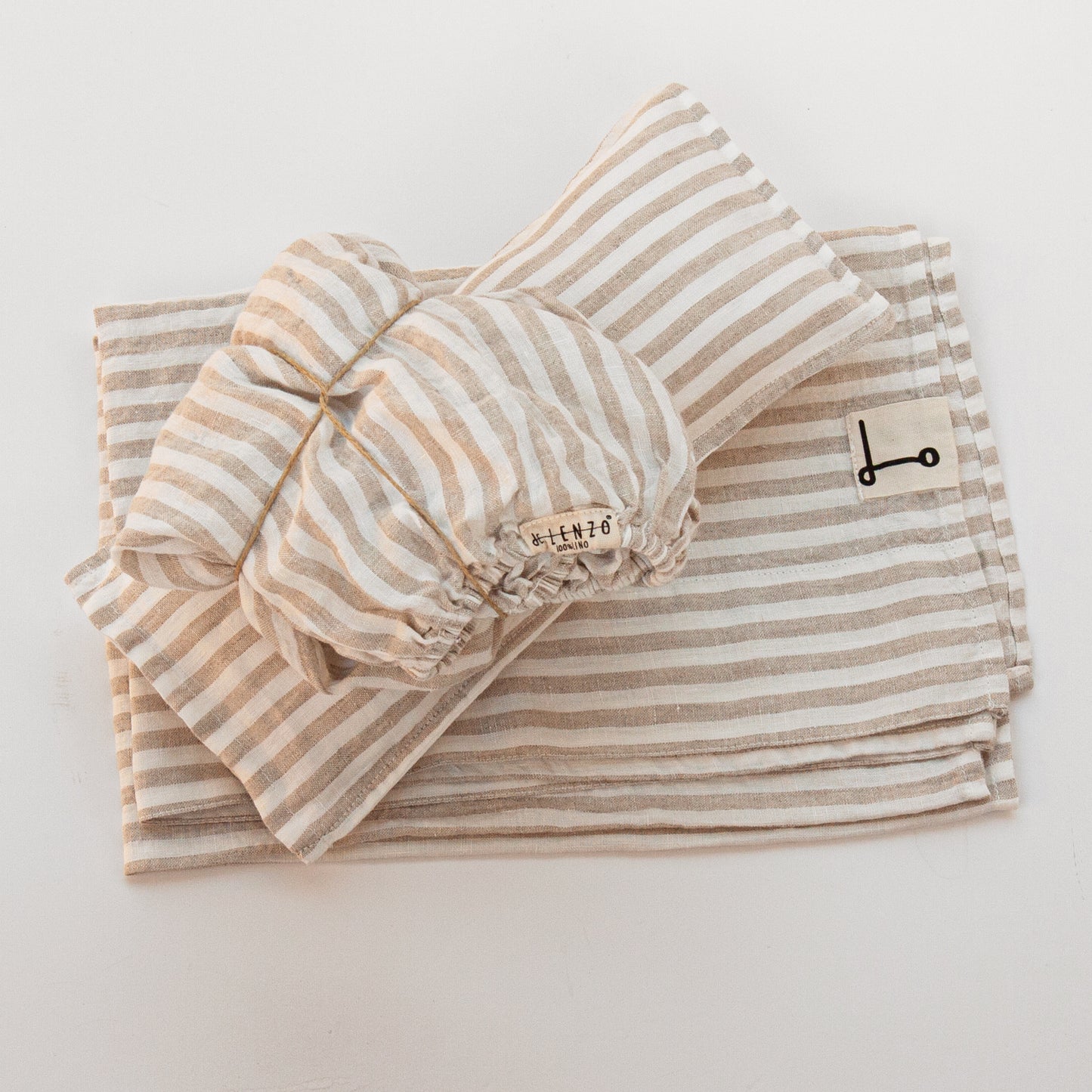 Mini set de draps de lit COLETTE