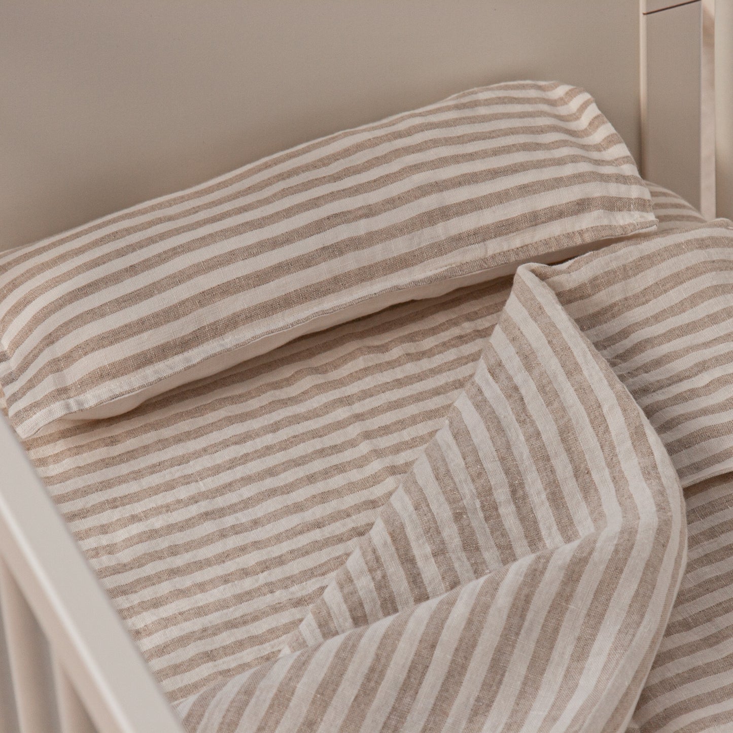 Mini set de draps de lit COLETTE