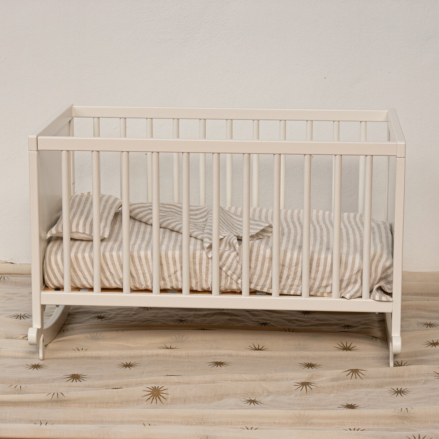 Mini set de draps de lit COLETTE