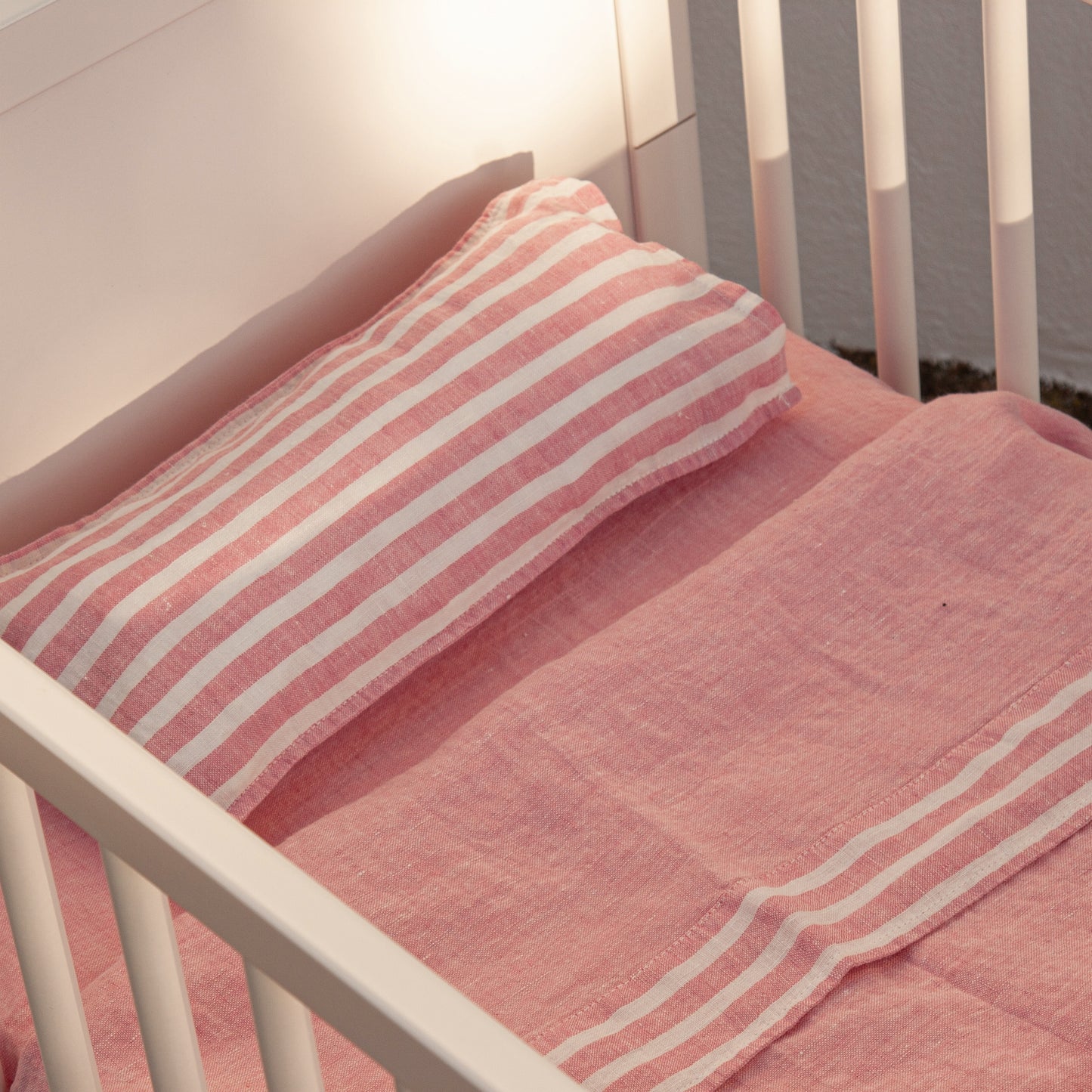 Juego de sábanas mini cuna GRETEL