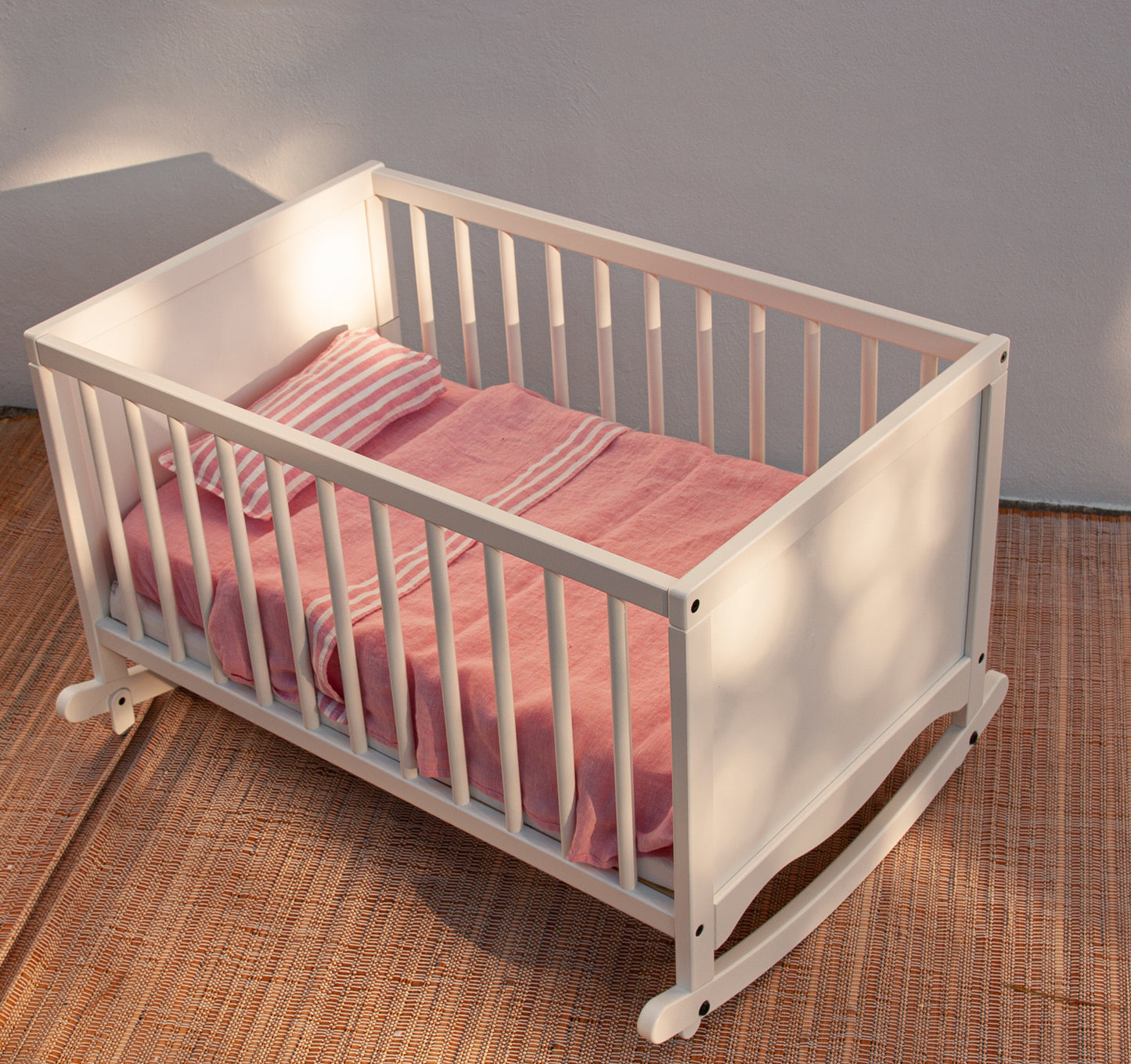 Ropa de mini cuna GRETEL