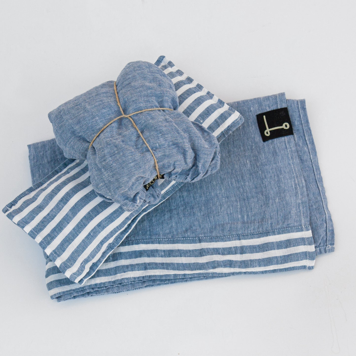 Ropa de mini cuna HANSEL