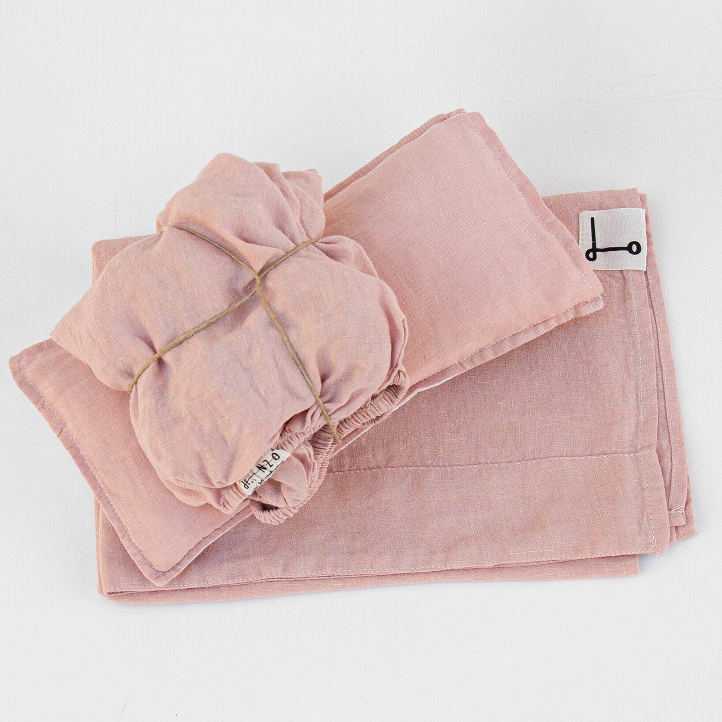 Mini set de draps de lit MAFALDA