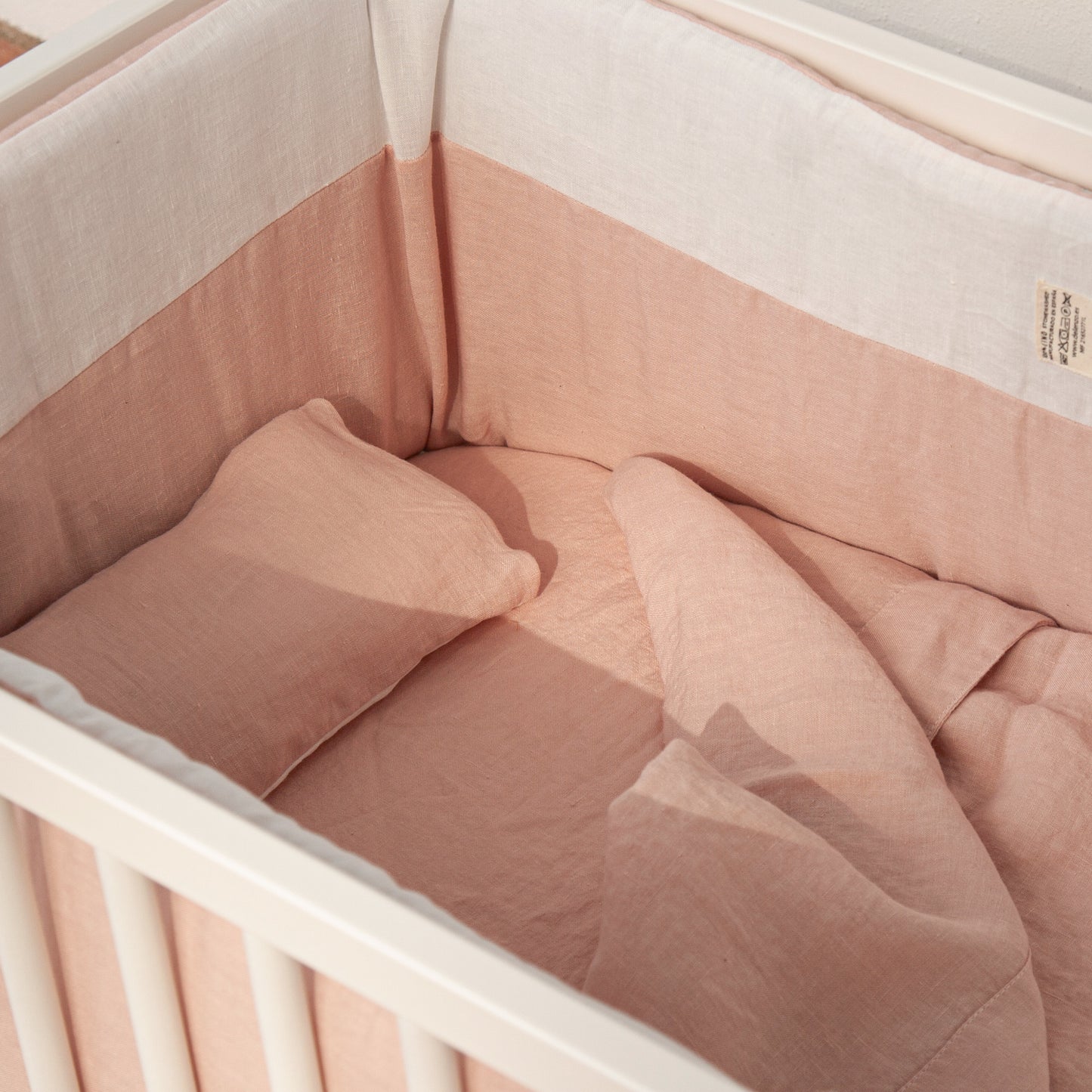 Mini set de draps de lit MAFALDA