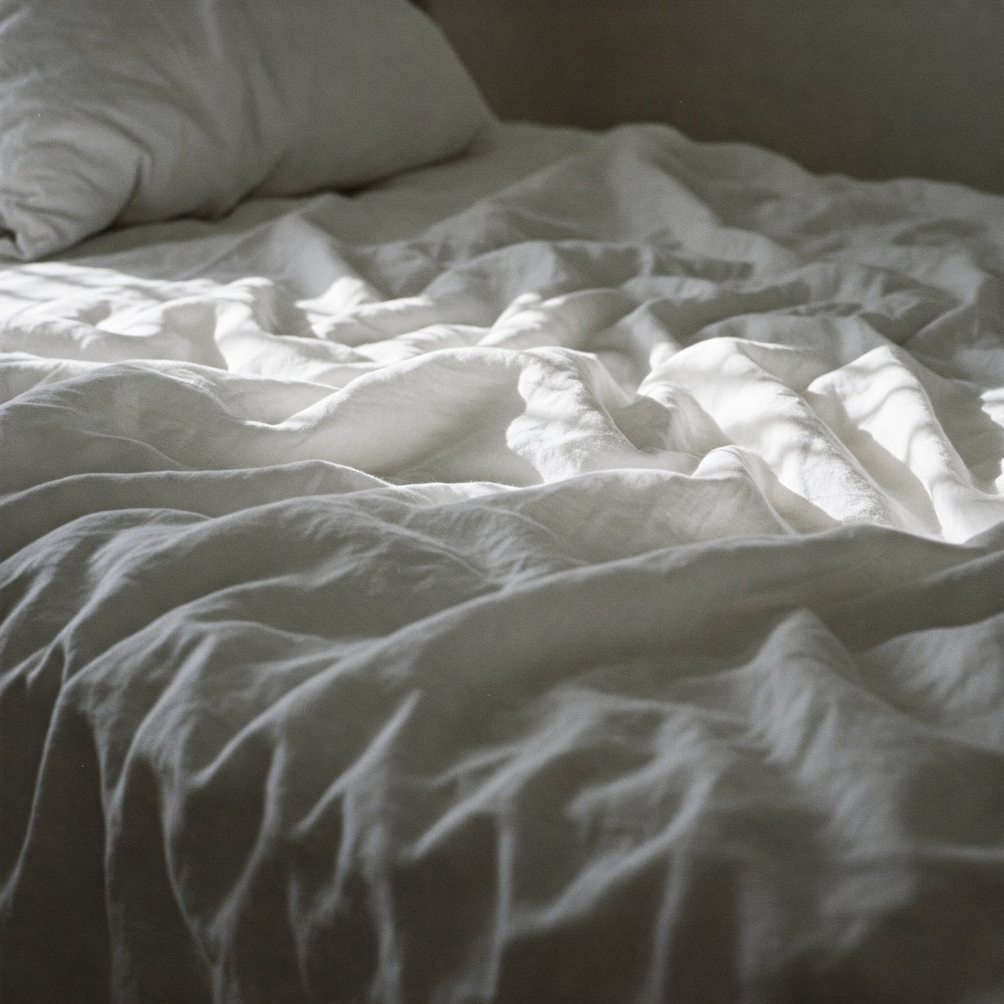 Juego completo lino BLANCO óptico rústico-180gr/m2