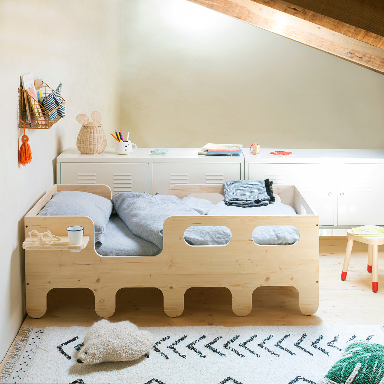 Juego Junior Celeste