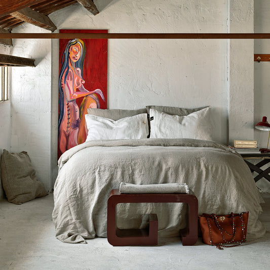 Sábana bajera PIEDRA-170gr/m2