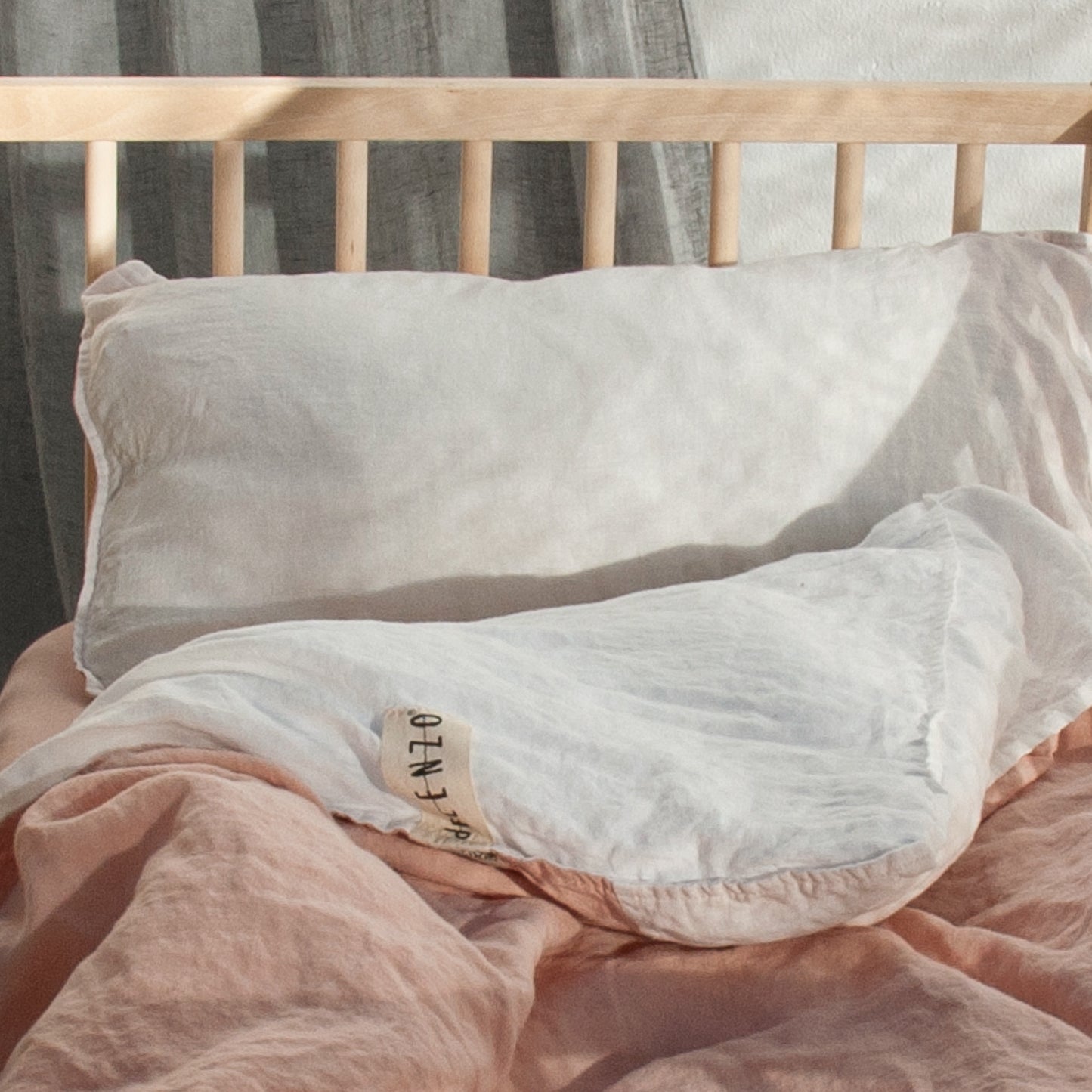 Juego Junior MAFALDA rosa