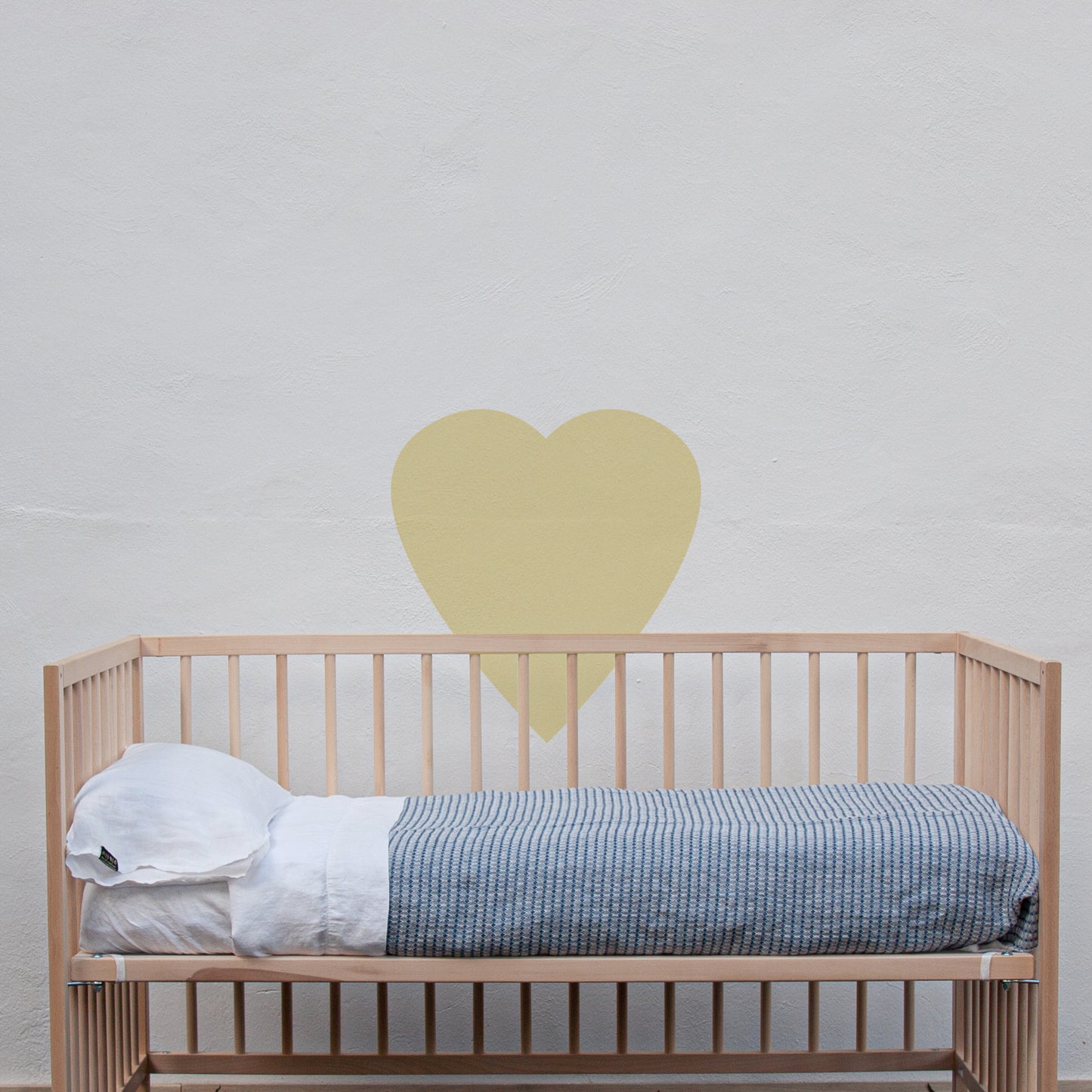 MANTITAS CUNA Y JUNIOR 100% LINO