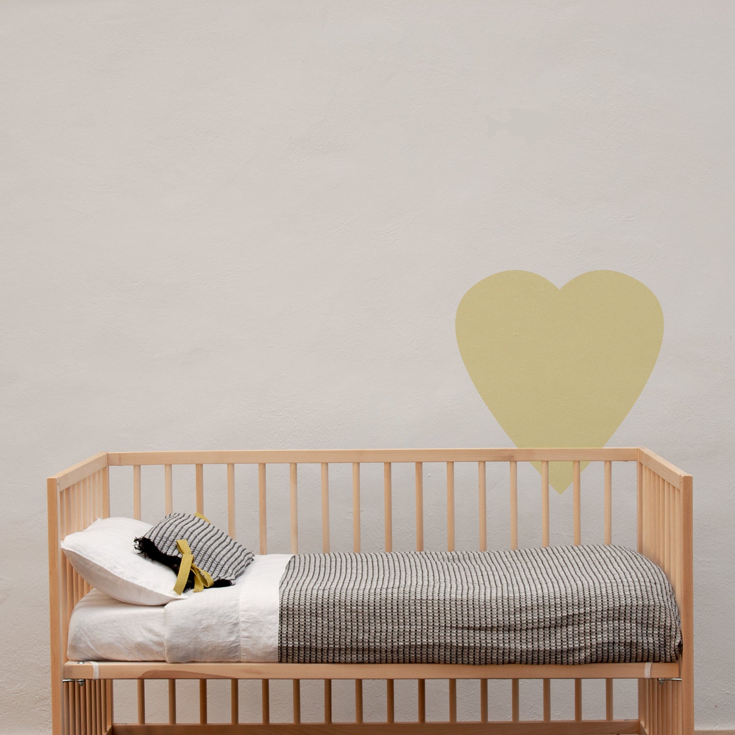 MANTITAS CUNA Y JUNIOR 100% LINO